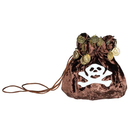 Bolsa Pirata Luxo