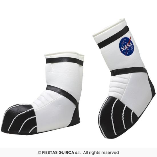 Botas de astronauta da NASA para adultos – Capas para botas espaciais