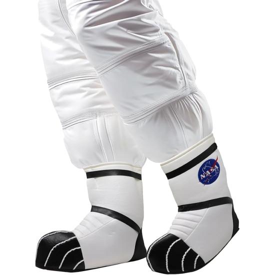 Botas de astronauta da NASA para adultos – Capas para botas espaciais
