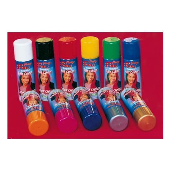 Frasco de 140 Spray de Cabelo Fluorescente 125 ml Rosa Frasco de 140 Spray de Cabelo Fluorescente 125 ml Rosa