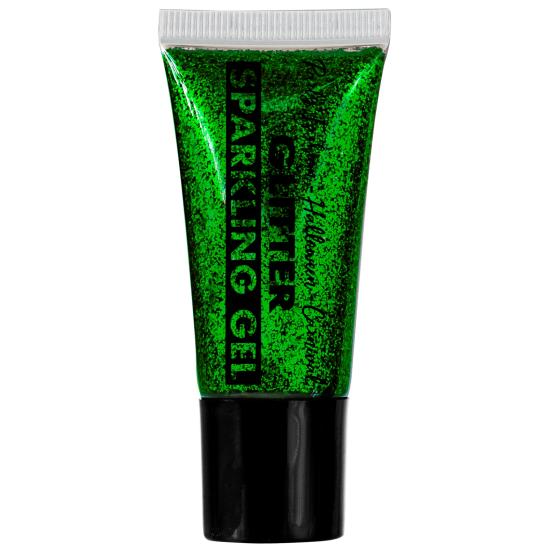 Glitter colorido em tubo dispensador de gel 25 ml Glitter colorido em tubo dispensador de gel 25 ml