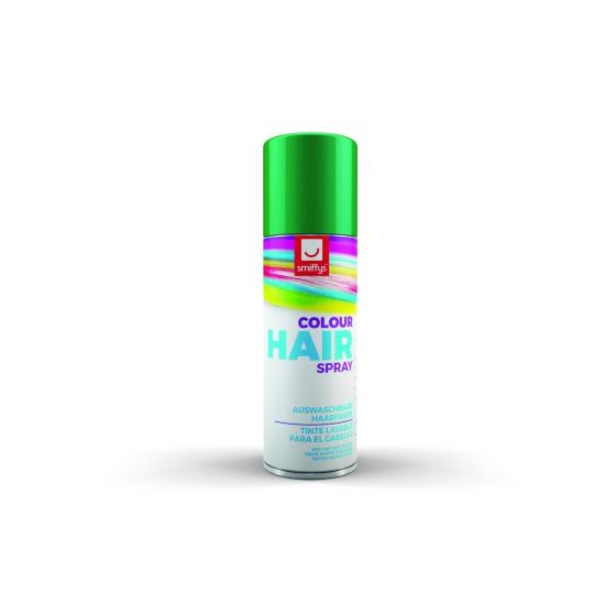 Frasco spray para coloração de cabelo, verde, 125ml Frasco spray para coloração de cabelo, verde, 125ml