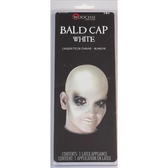 Calva Boné Versátil Profissional Tamanho Padrão FX Branco