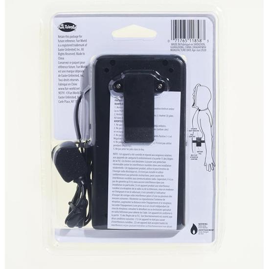 Trocador de voz Deluxe GhostFace® 25º aniversário