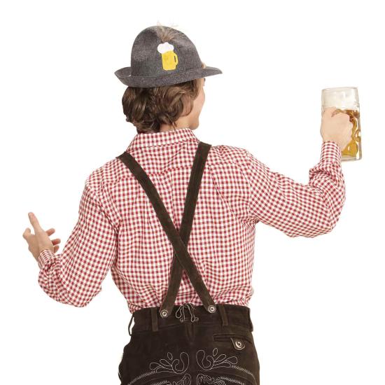 Camisa adulta da Oktoberfest da Baviera