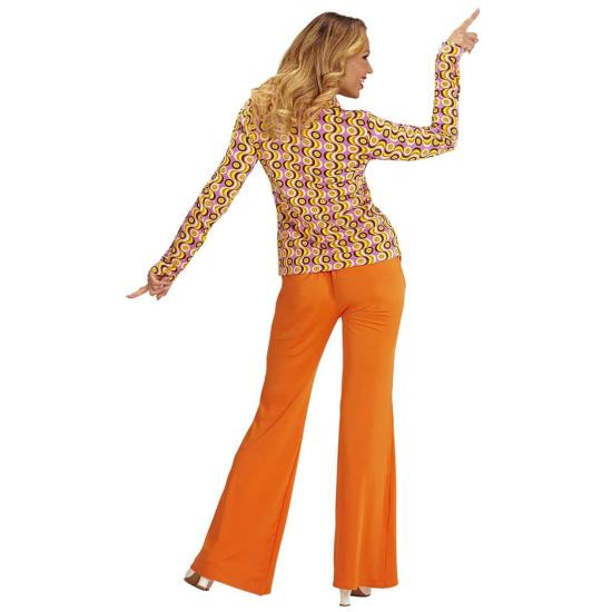 Camisa Feminina Anos 70 Dez