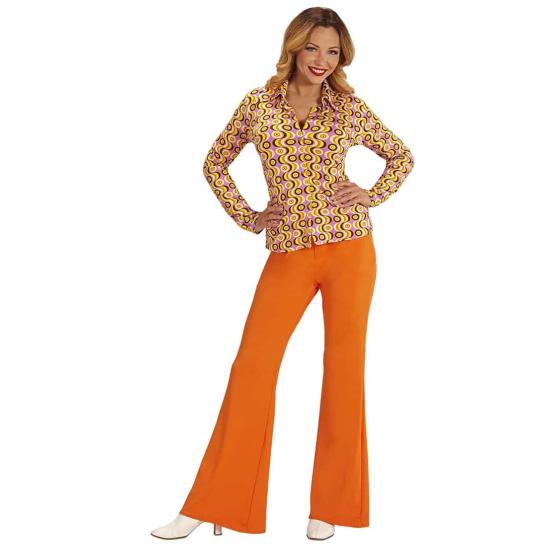 Camisa Feminina Anos 70 Dez