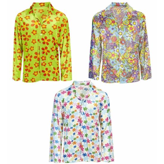 Camiseta Unissex Hippie Flores.