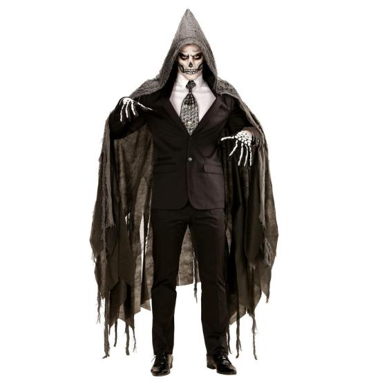 Capa com Tiras e Capuz 165 cms