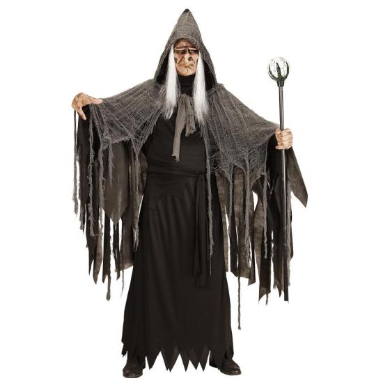 Capa com Tiras e Capuz 165 cms