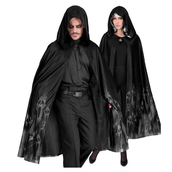 Capa Fantasma com Capuz – Disponível em 75cm, 90cm e 120cm