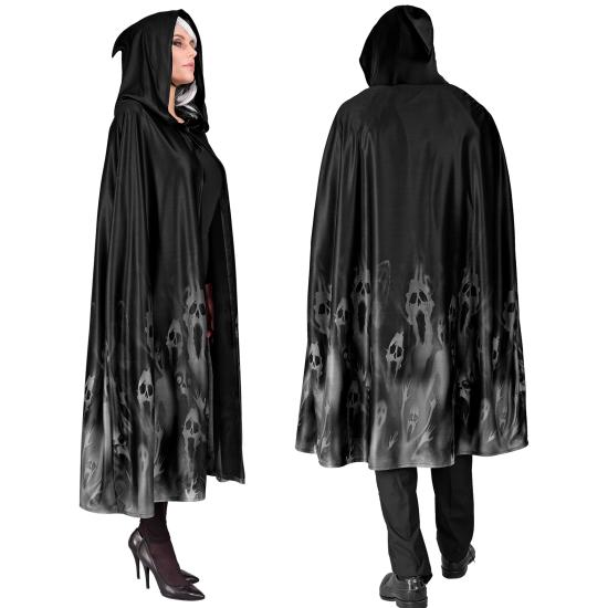 Capa Fantasma com Capuz – Disponível em 75cm, 90cm e 120cm