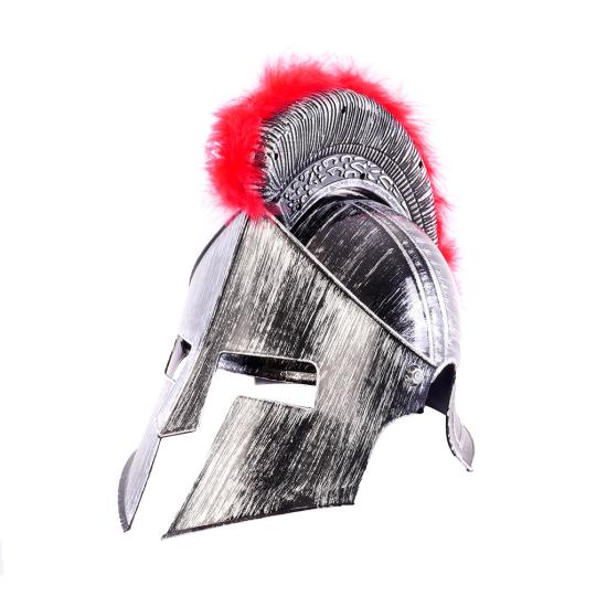 Capacete Espartano para Adultos