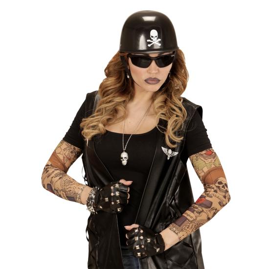 Capacete de motocicleta Hard Rock