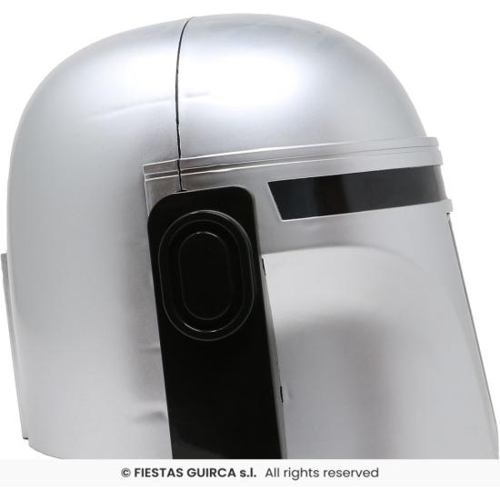Capacete do Soldado Espacial Mandaloriano
