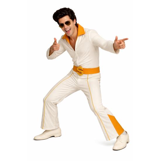 Cazadora de motero rockero