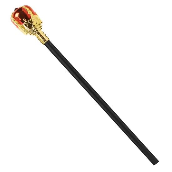 Cetro Rei de 48 cm.
