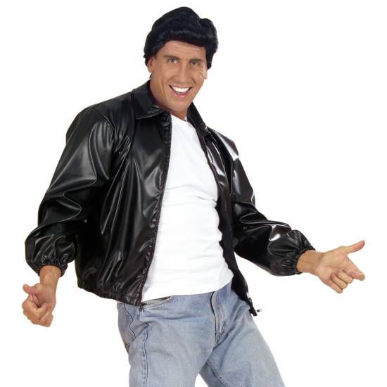 Jaqueta de couro Grease T-Birds para meninos Jaqueta de couro Grease T-Birds para meninos