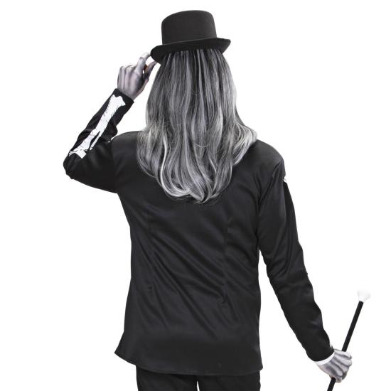 Jaqueta Esqueleto Adulto