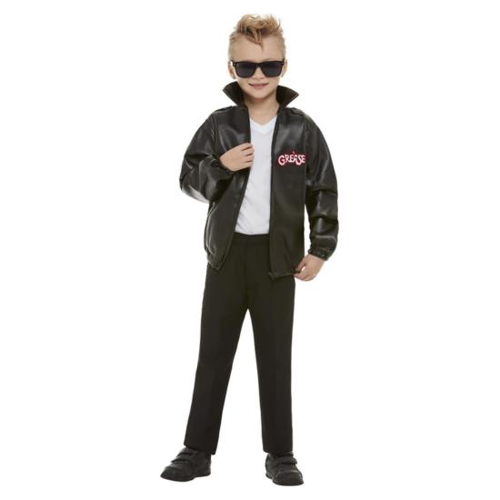 Jaqueta infantil T-Bird Grease.