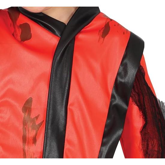 Jaqueta e calça infantil Michael Jackson – A base perfeita para sua fantasia Jaqueta e calça infantil Michael Jackson – A base perfeita para sua fantasia