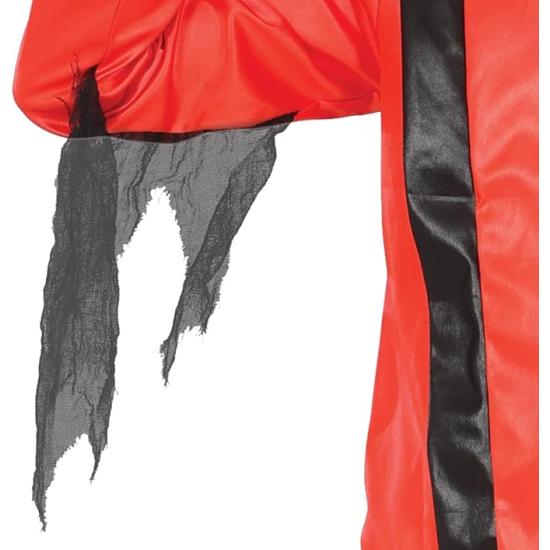Jaqueta e calça infantil Michael Jackson – A base perfeita para sua fantasia Jaqueta e calça infantil Michael Jackson – A base perfeita para sua fantasia