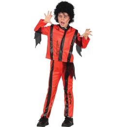 Jaqueta e calça infantil Michael Jackson – A base perfeita para sua fantasia