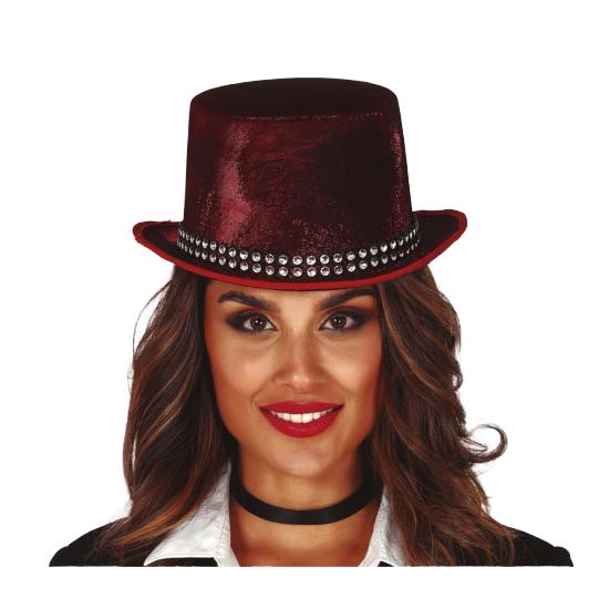 Cartola Dourada com Brilho