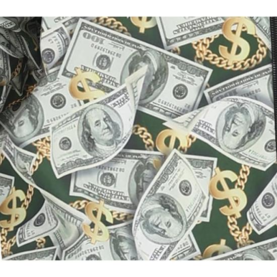 Fato de treino adulto Hot Shot Dollar Bills dos anos 90 **