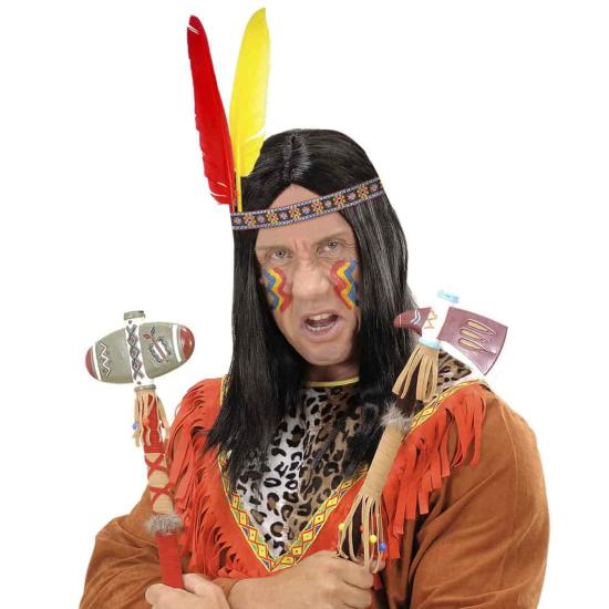 Fita De Penas Indianas. Fita De Penas Indianas.