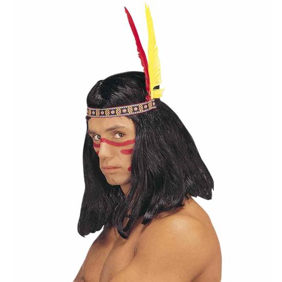 Fita De Penas Indianas. Fita De Penas Indianas.