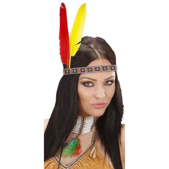Fita De Penas Indianas. Fita De Penas Indianas.