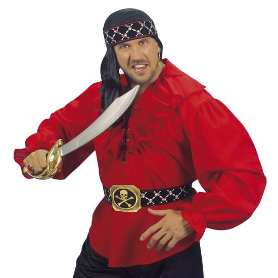 Cinto Pirata com Fivela