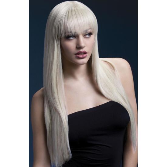 Coleção Fever, peruca loira Jessica