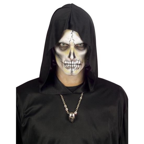 Colar Caveira da Morte