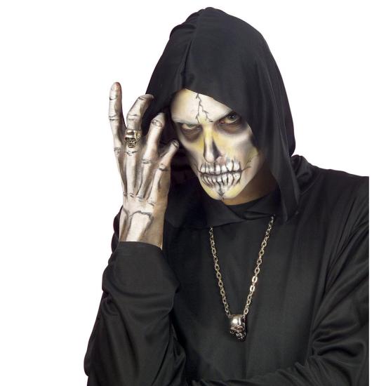 Colar Caveira da Morte