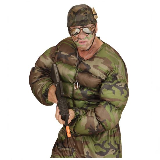 Colar de Placas Militares. Colar de Placas Militares.