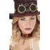 Colar Steampunk com chave