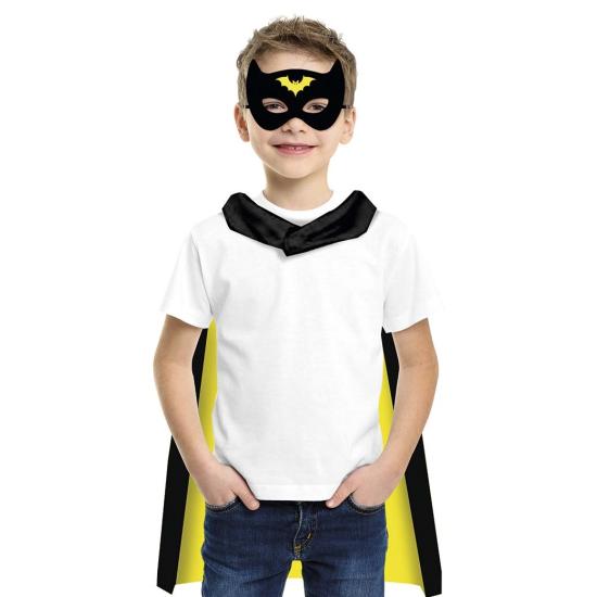 Conjunto infantil super-herói Batman 70 cms