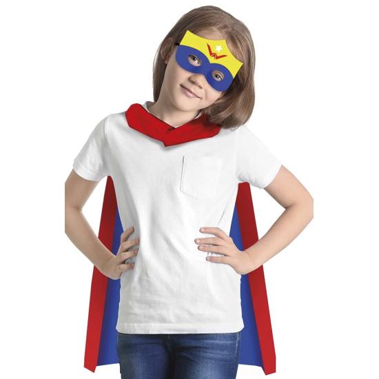 Conjunto infantil Superhero Wonder Woman 70 cms