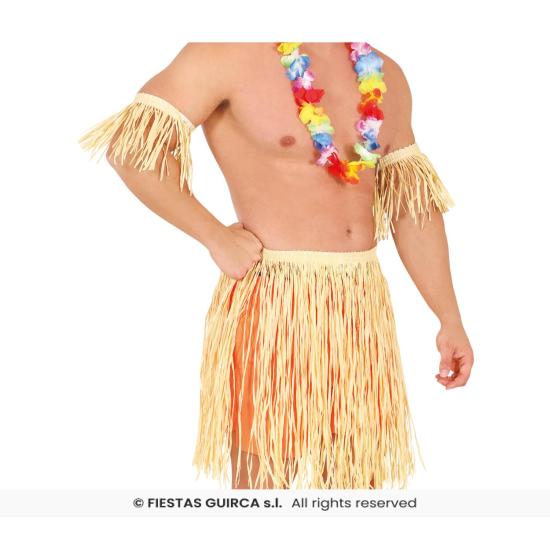 Conjunto Zulu e Havaiano para Adultos Conjunto Zulu e Havaiano para Adultos