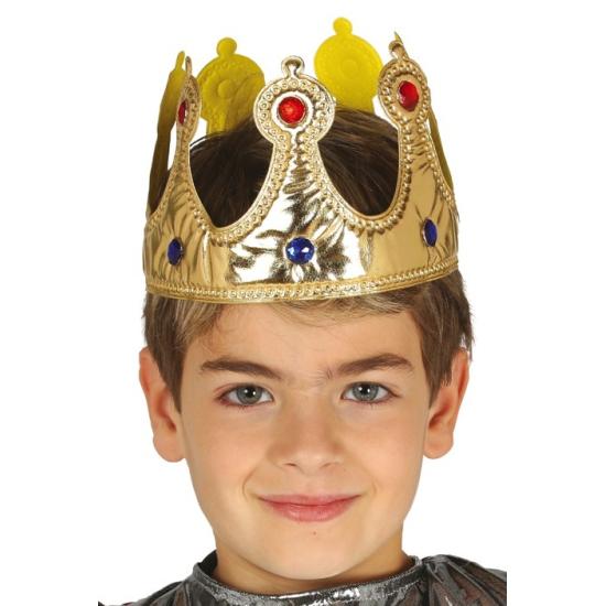 Tecido Infantil King Crown