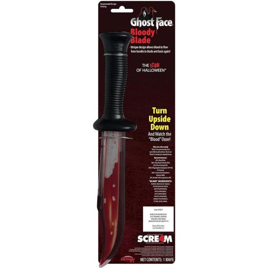 Faca Assassina Sangrenta Oficial Scream