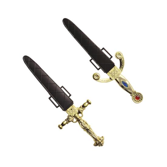 Adaga para fantasias com Strass