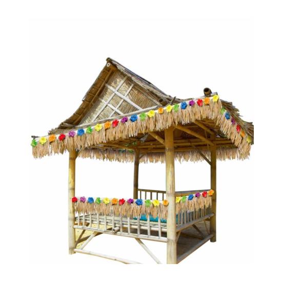 Decoração de atmosfera tropical 730 x 30 cms Decoração de atmosfera tropical 730 x 30 cms