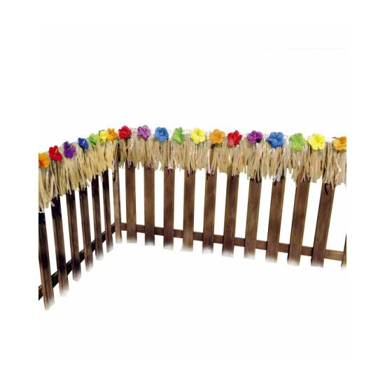 Decoração de atmosfera tropical 730 x 30 cms Decoração de atmosfera tropical 730 x 30 cms