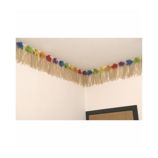 Decoração de atmosfera tropical 730 x 30 cms Decoração de atmosfera tropical 730 x 30 cms