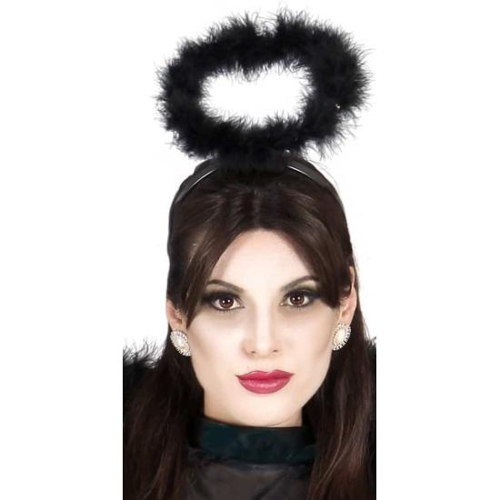 Tiara Anjo Negro Tiara Anjo Negro