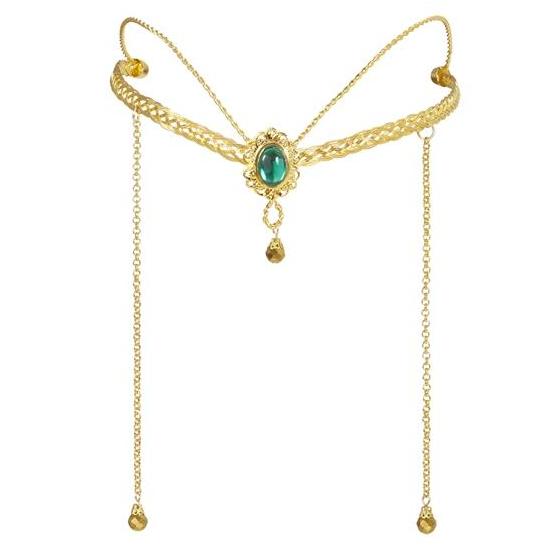 Tiara de Elfo Fantasia.