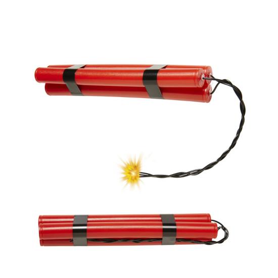 Dinamite para fantasias